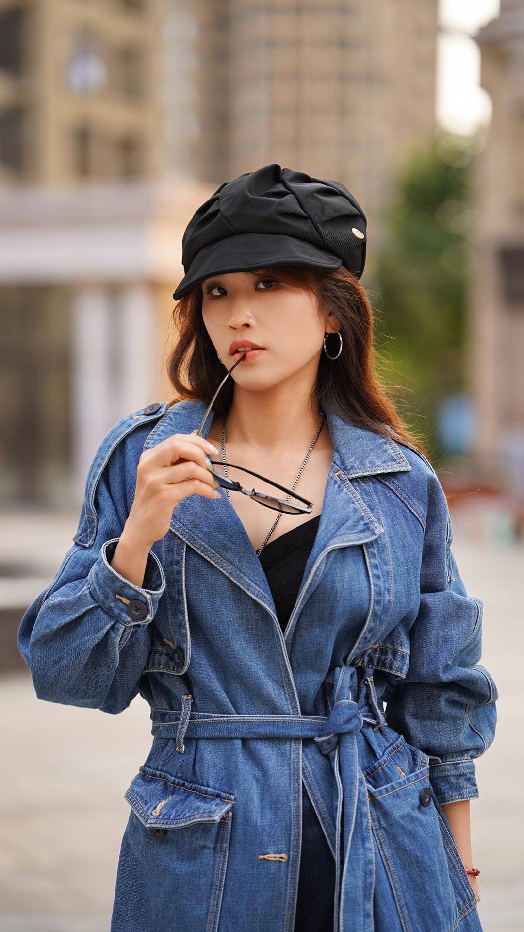 oi相对那就针锋相对 枪火 治愈系户外ootd