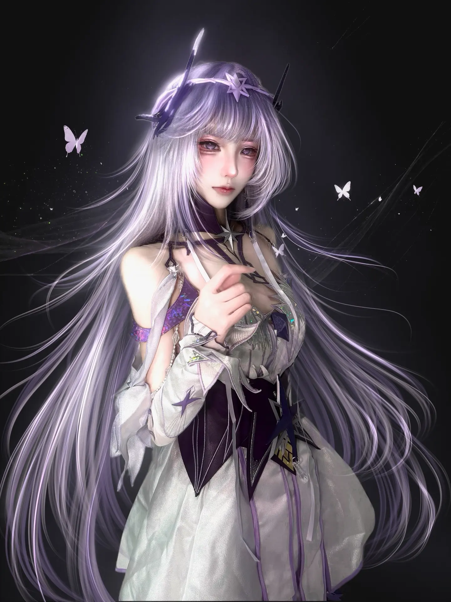 从今往后 再无任何人能拦住我。