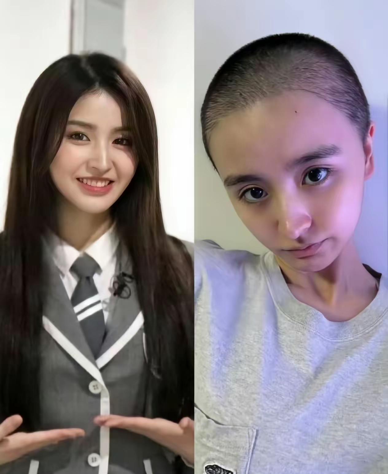 又一个赵露思出现了，
演员金子涵发文，
说不要再逼我，
网友猜测是受不了工作室的