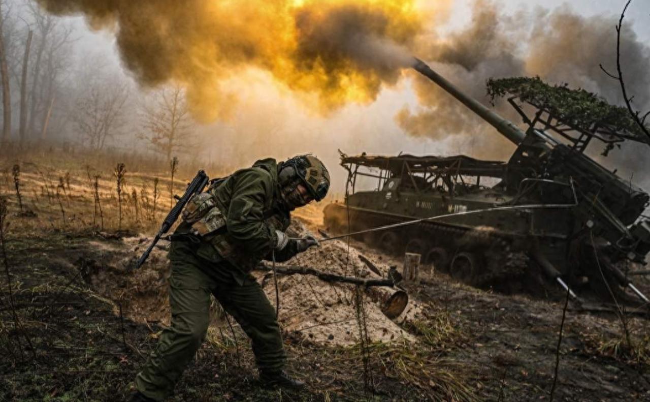 4 月 18 日前线要闻：俄军突破多地推进，乌军仓皇撤离库皮扬斯克！

俄罗斯特