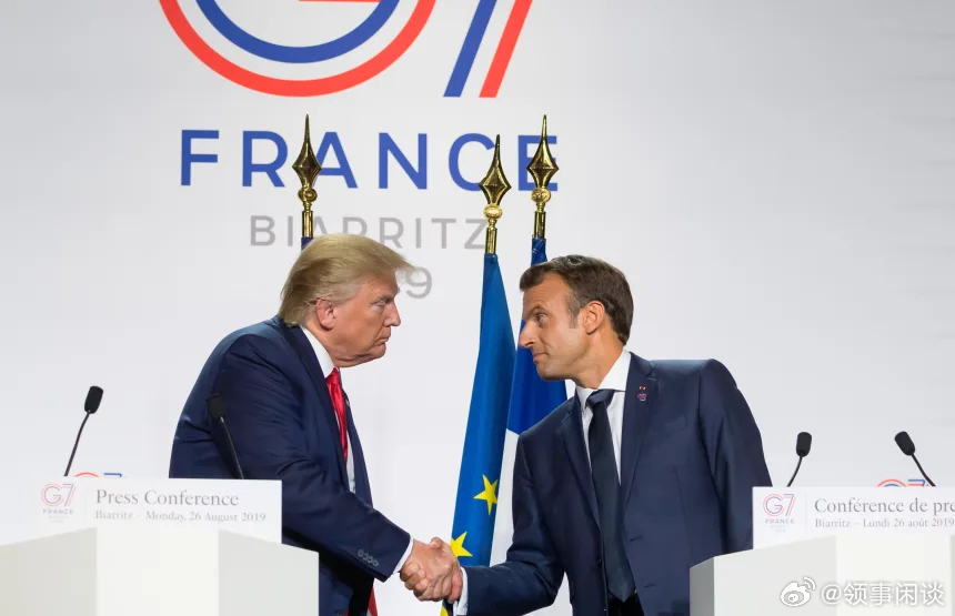【“一场尴尬的家庭聚会”：G7领导人在法国会晤，地缘政治分歧日益加剧】（CNN）
