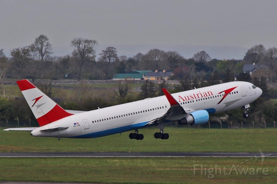 奥地利航空将退役全部B767客机
 
近日，奥地利航空公司将其最后三架B767-