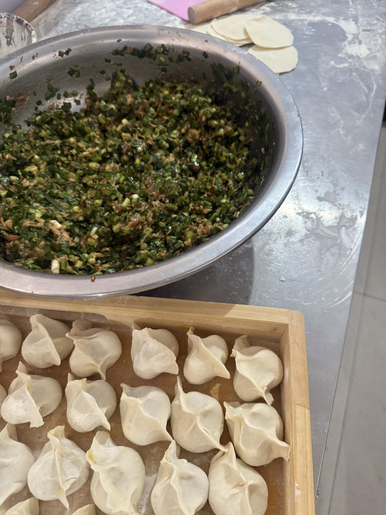 手工饺子