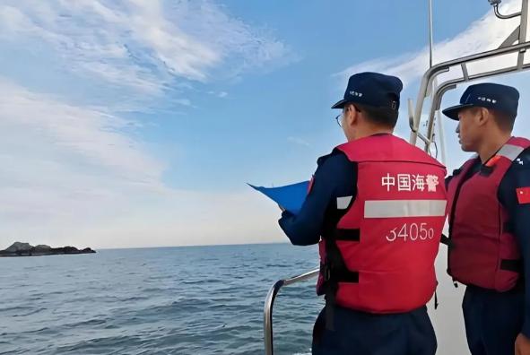 台东海域出台海上应对新规，岛内船只遇大陆海警登检有统一处置流程。

七月一日，台