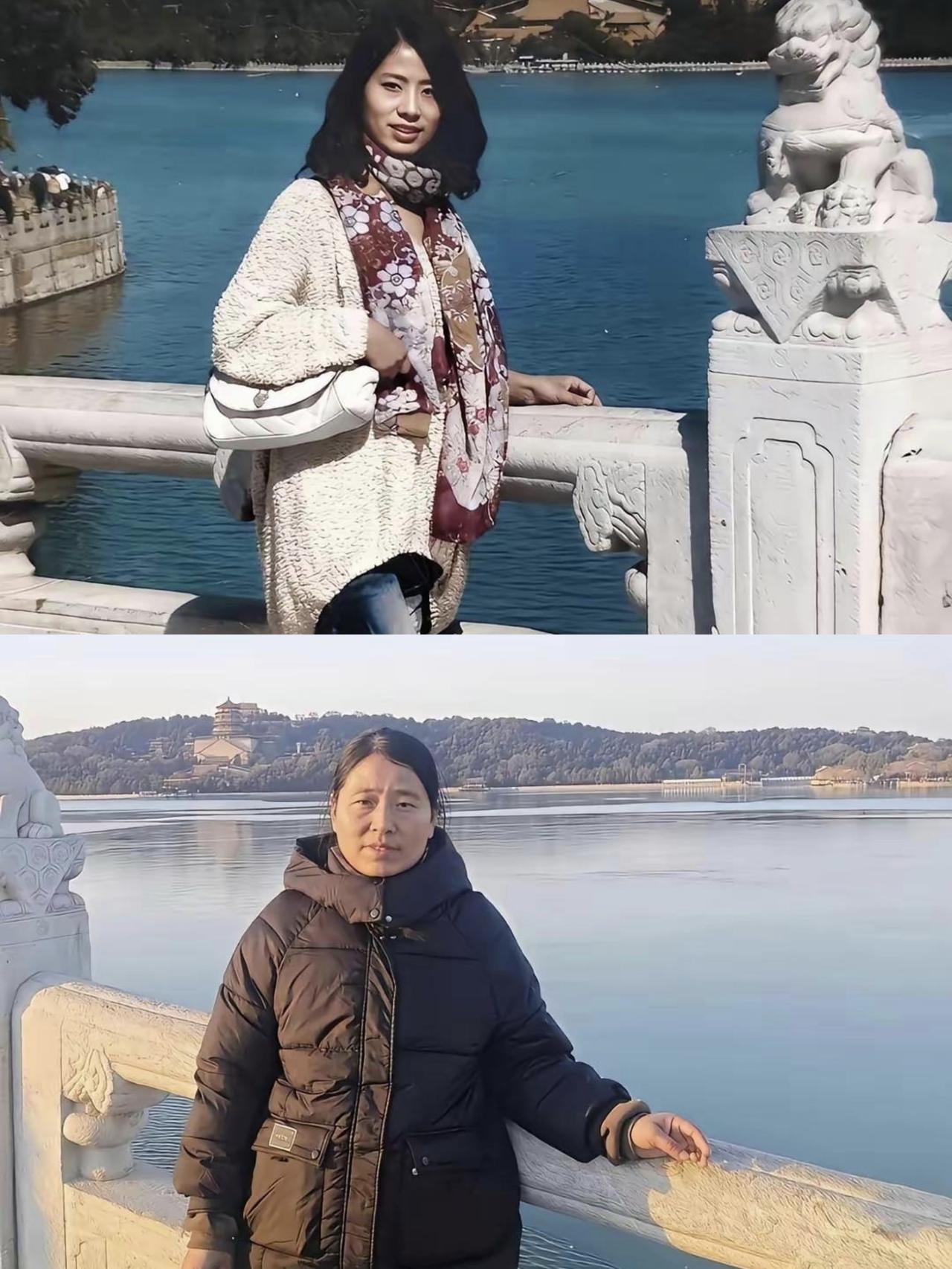 你敢相信这是同一个人吗？