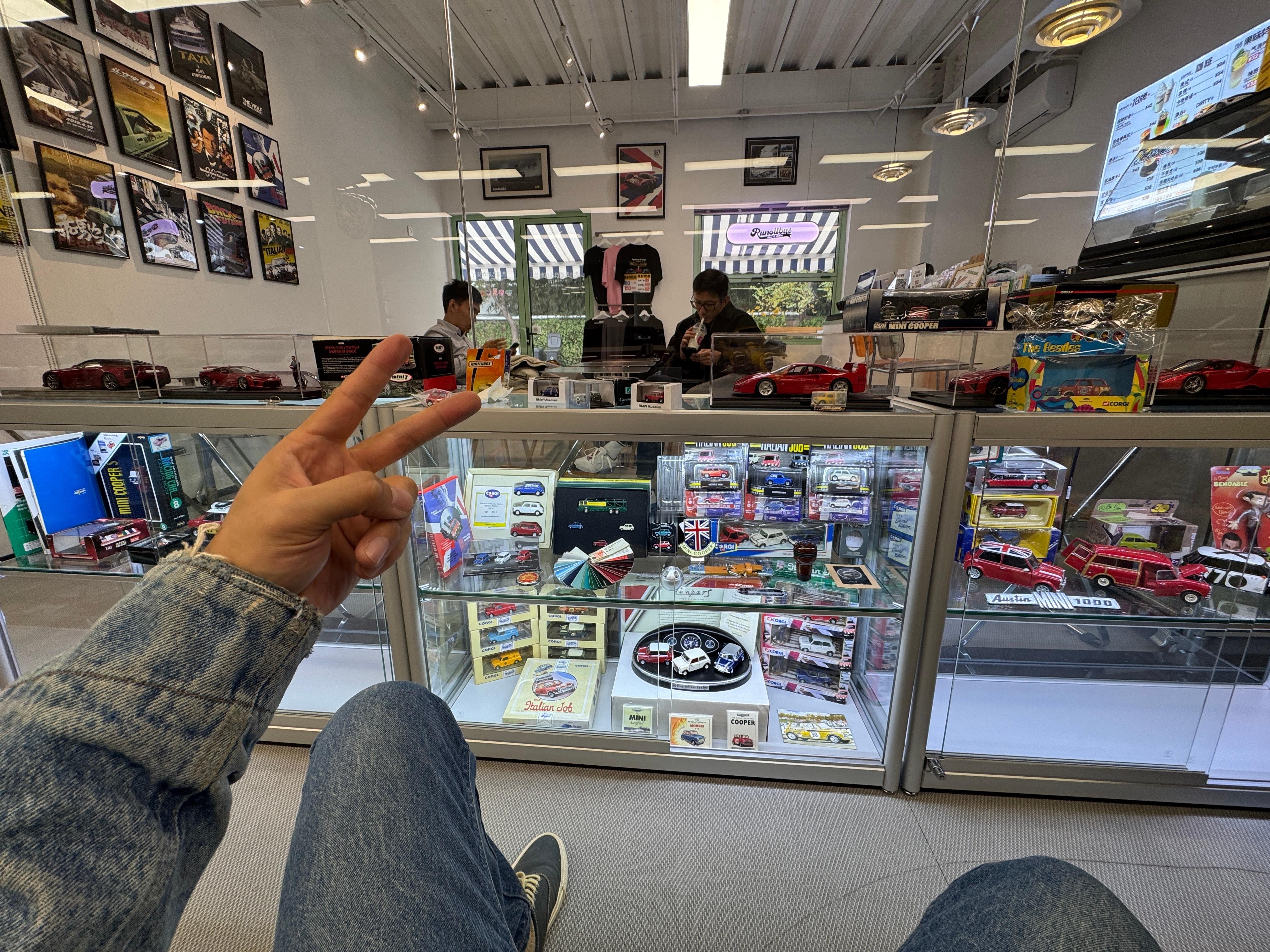 幸福的时刻✌️摆模型🚗梦想家ALI  ​​​