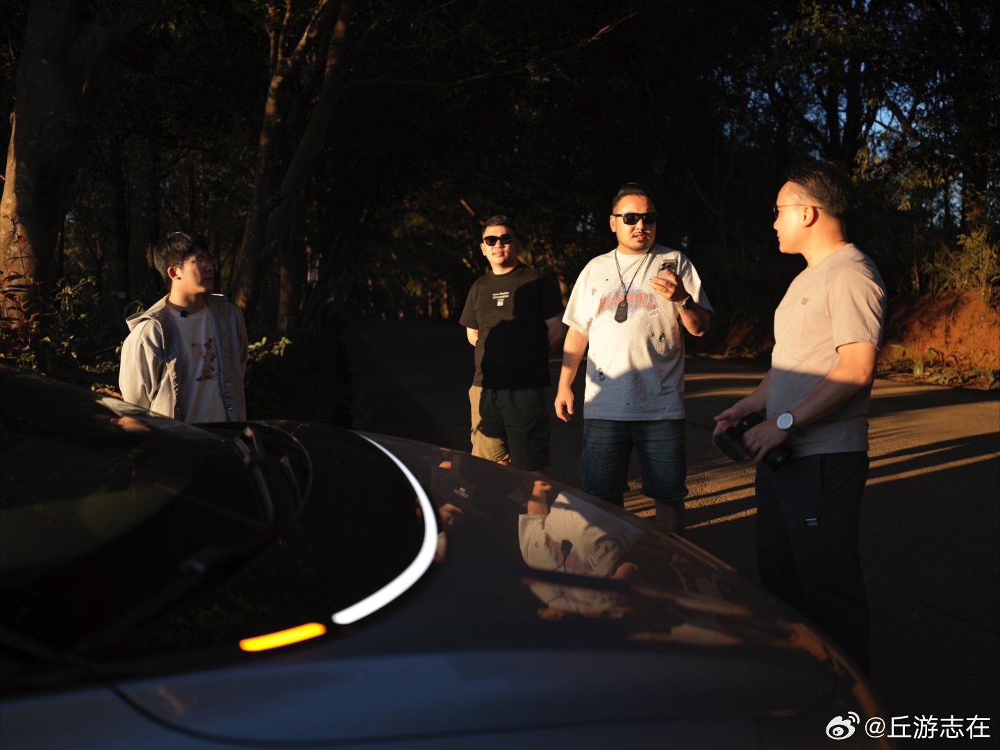 理想旅行家番外篇，边境行动四人组，携同和与团队，游走在云南边境线的小众美景，一次