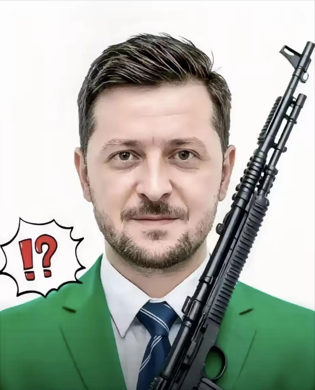 乌克兰总统泽连斯基宣布：
2月3日，乌克兰总统泽连斯基在其官方社交平台发文称，当