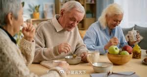 研究显示，70 岁后最幸福的人并不是那些保持活跃或持续有用的人，而是与真实自我和