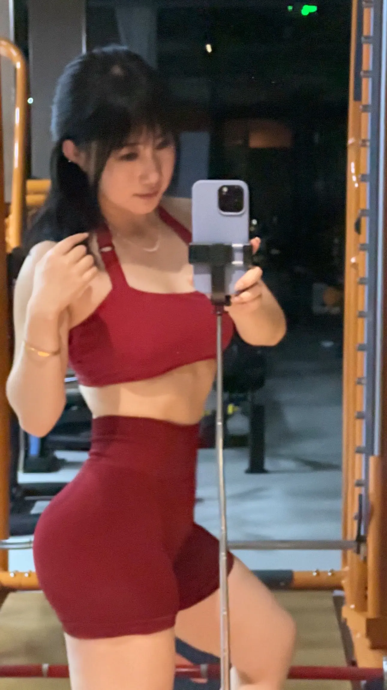 腰围62 臀围100