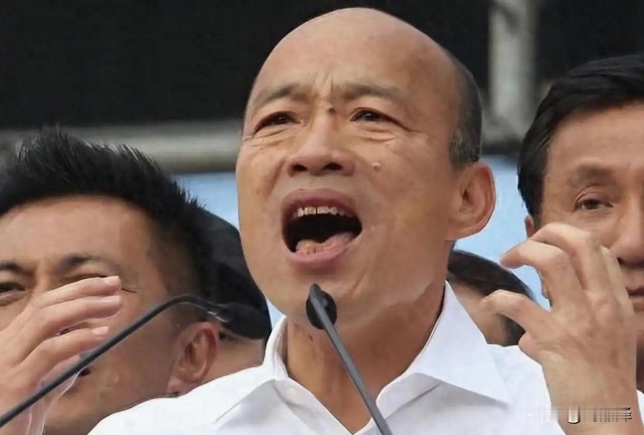挺军购、求美援、以武拒统！
正在美国访问的韩国瑜公开表示，台湾拥有坚定自我防卫的
