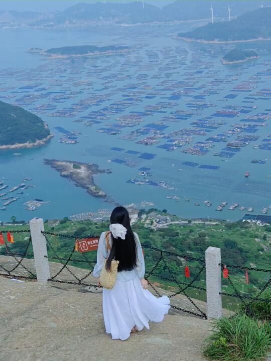 不用去平潭，连江也有超美的海景！