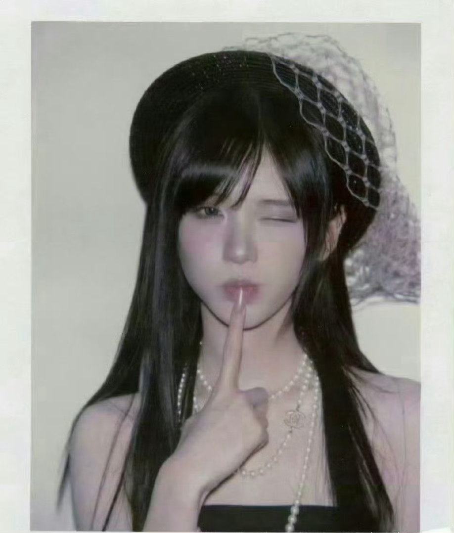 这是井川里予的撕拉片吗？感觉已经吊打内娱很多明星了吧 ​​​
