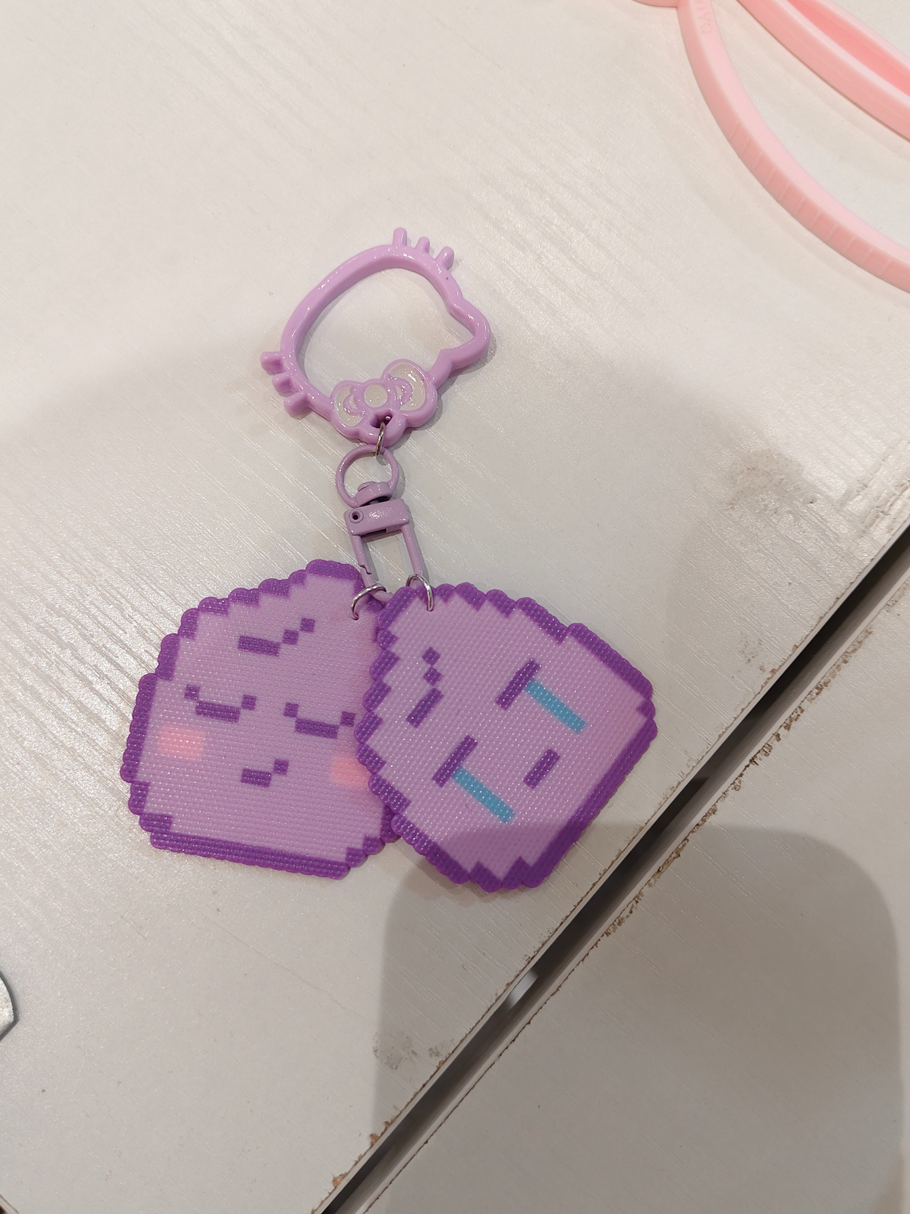 好可爱 