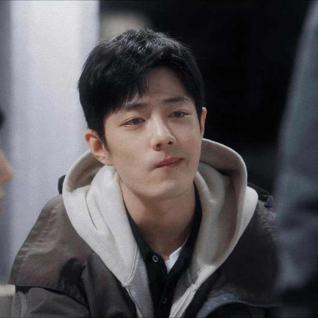 ♡⃝ 𝒍𝒐𝒗𝒆 ʚɞ ☽⋆❥ »» 肖战 可可爱爱的盛阳大宝贝！超级帅呀