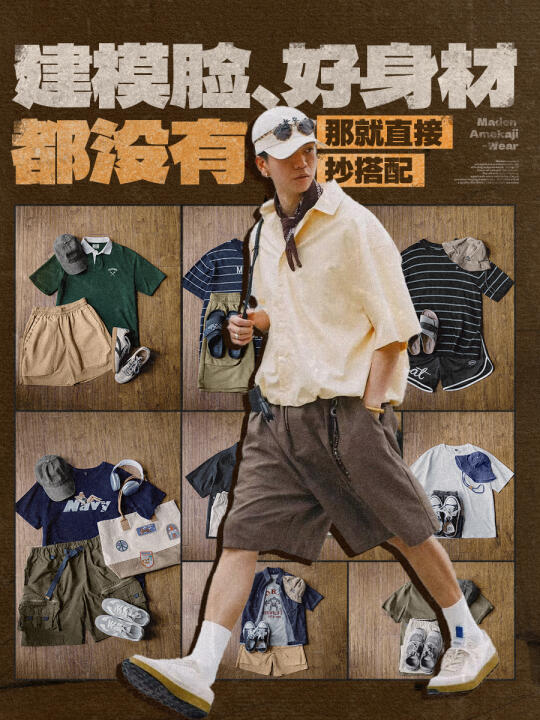 8套「不装X还超帅」公式,直接抄作业