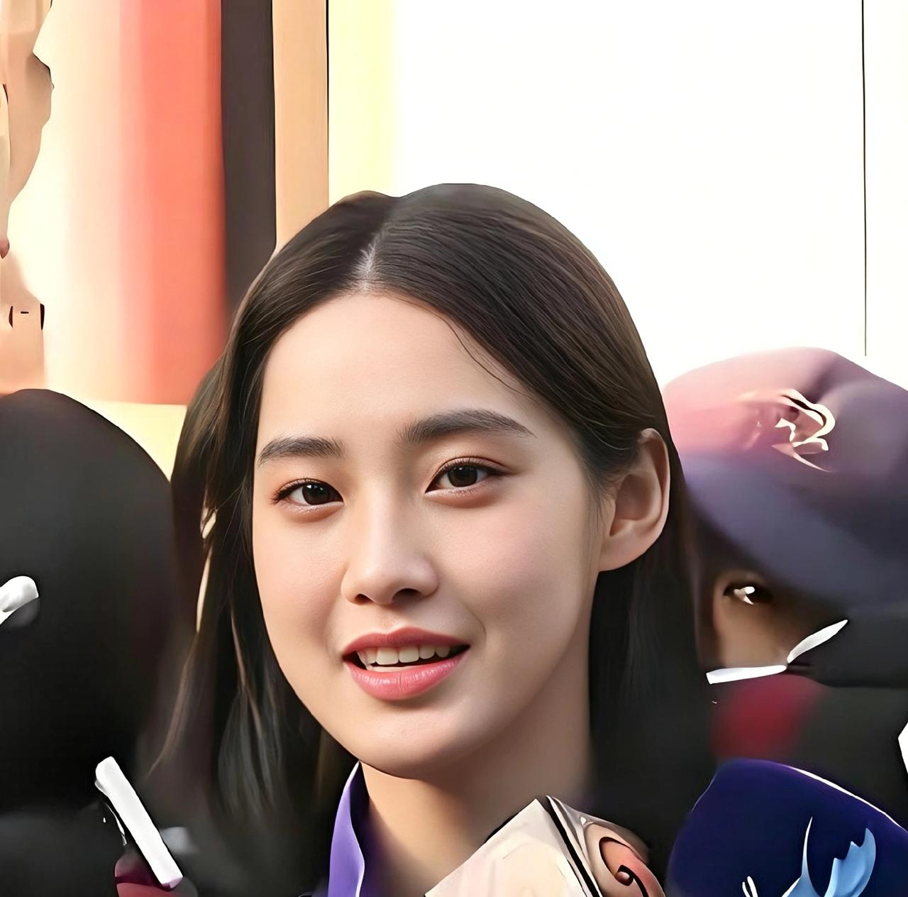 清华校花彭弋航｜颜值与实力双封神的清华才女，凭高颜值走红全网，更以硬核学历惊艳众