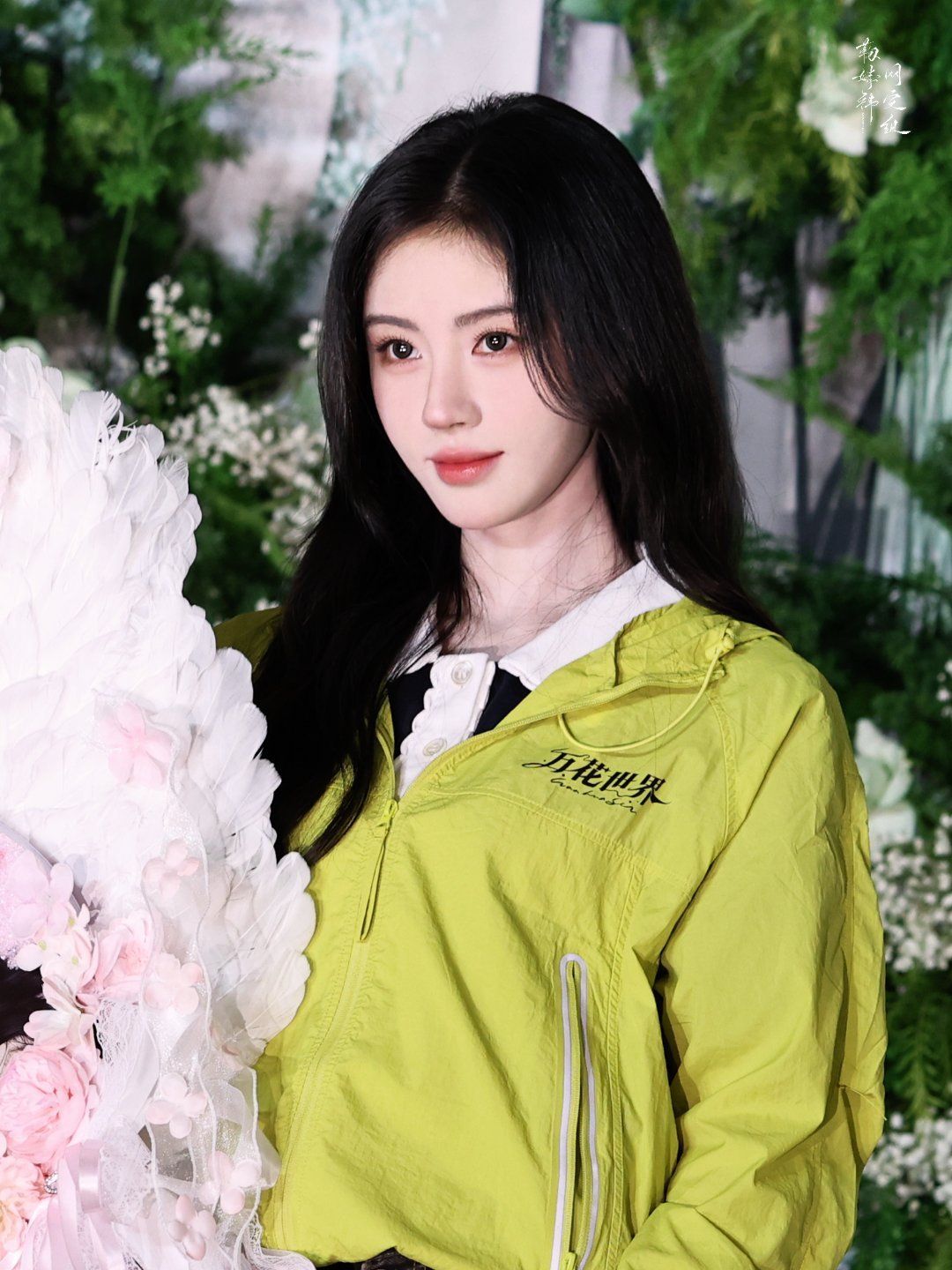 鞠婧祎 jjy鞠婧祎阿黛jjy鞠婧祎来战你知道吗，下第一场雪表白的话成功率超过9