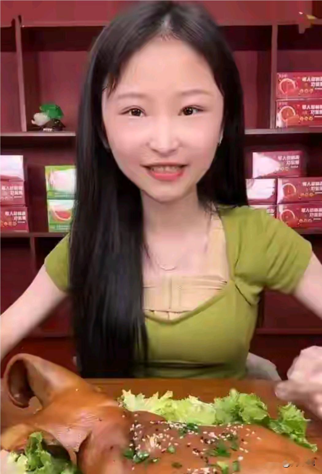 人生如画,能否落笔无悔?这个女孩因为视频平台搞吃播，年纪轻轻的离开了这个世界，他