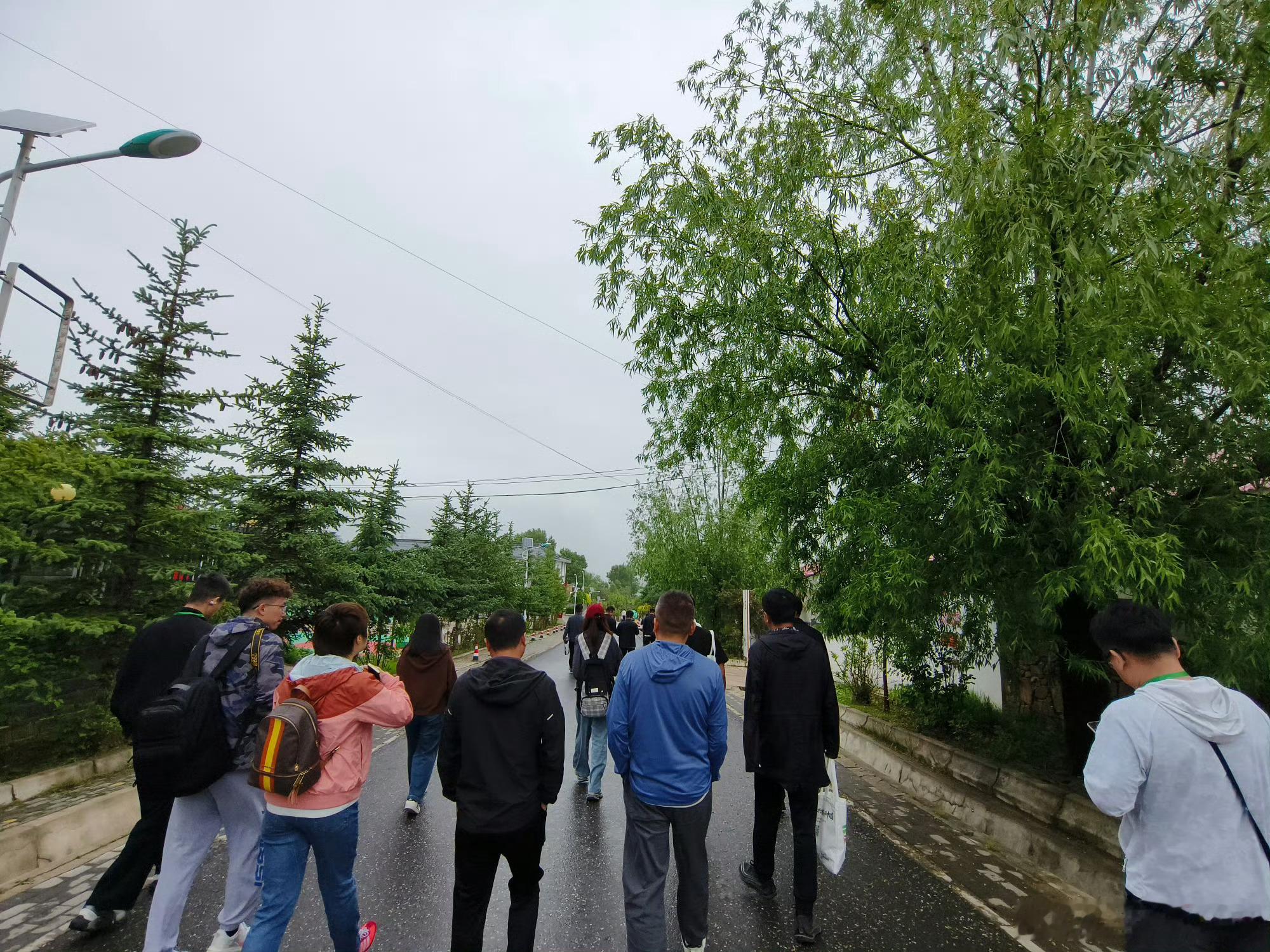 甘肃渭源元古堆村生态振兴路【全民参与共治，织密生态守护网络】 生态保护离不开群众