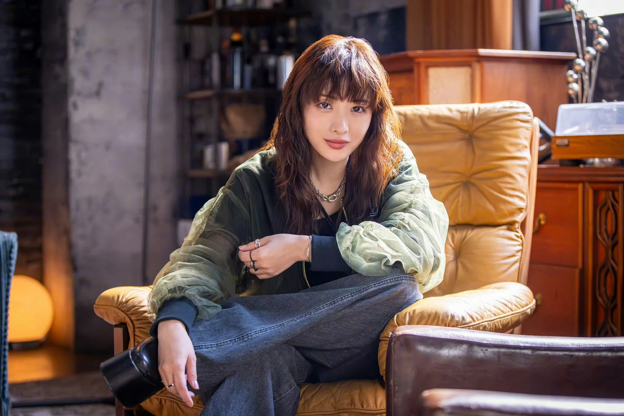 《非自然死亡》主演石原里美与编剧野木亚纪子再度合作！新剧《ポリティカルパン》（政