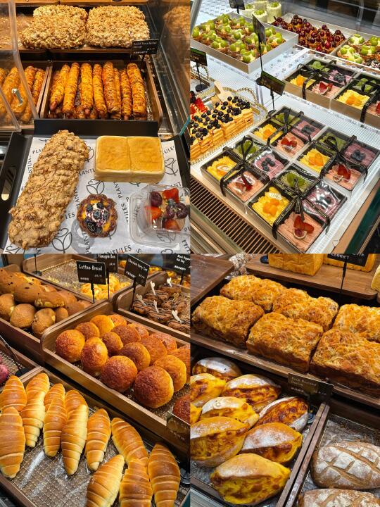 东莞厚街！！一定要来吃的面包店🥐🥯🍞