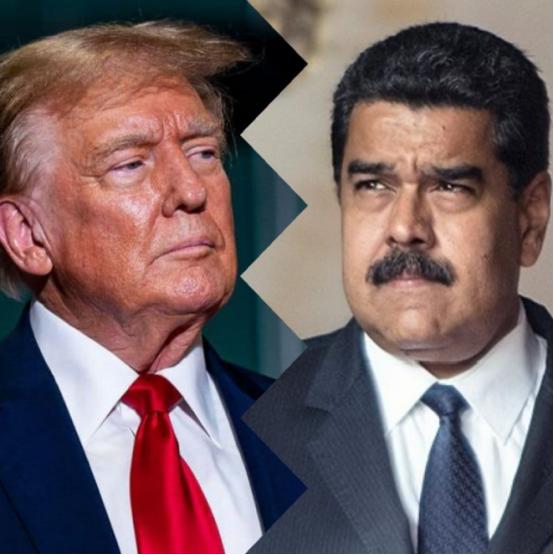 大国争斗必须要会下“先手棋”，这点特朗普就很精明，他最近下了两步棋，一是到日本访