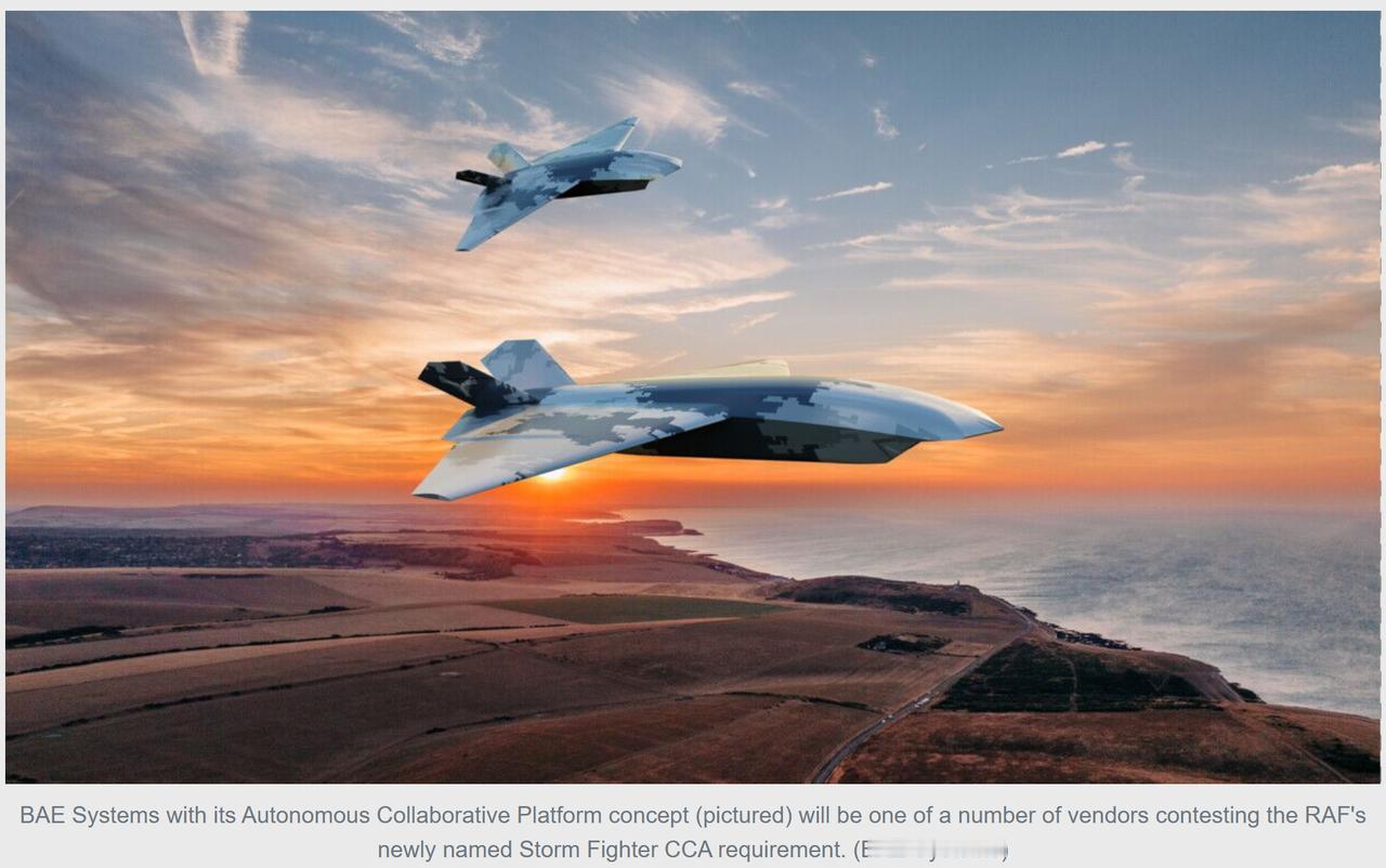 英国一位高级政府官员于2026年7月16日宣布，皇家空军（RAF）启动了名为“风