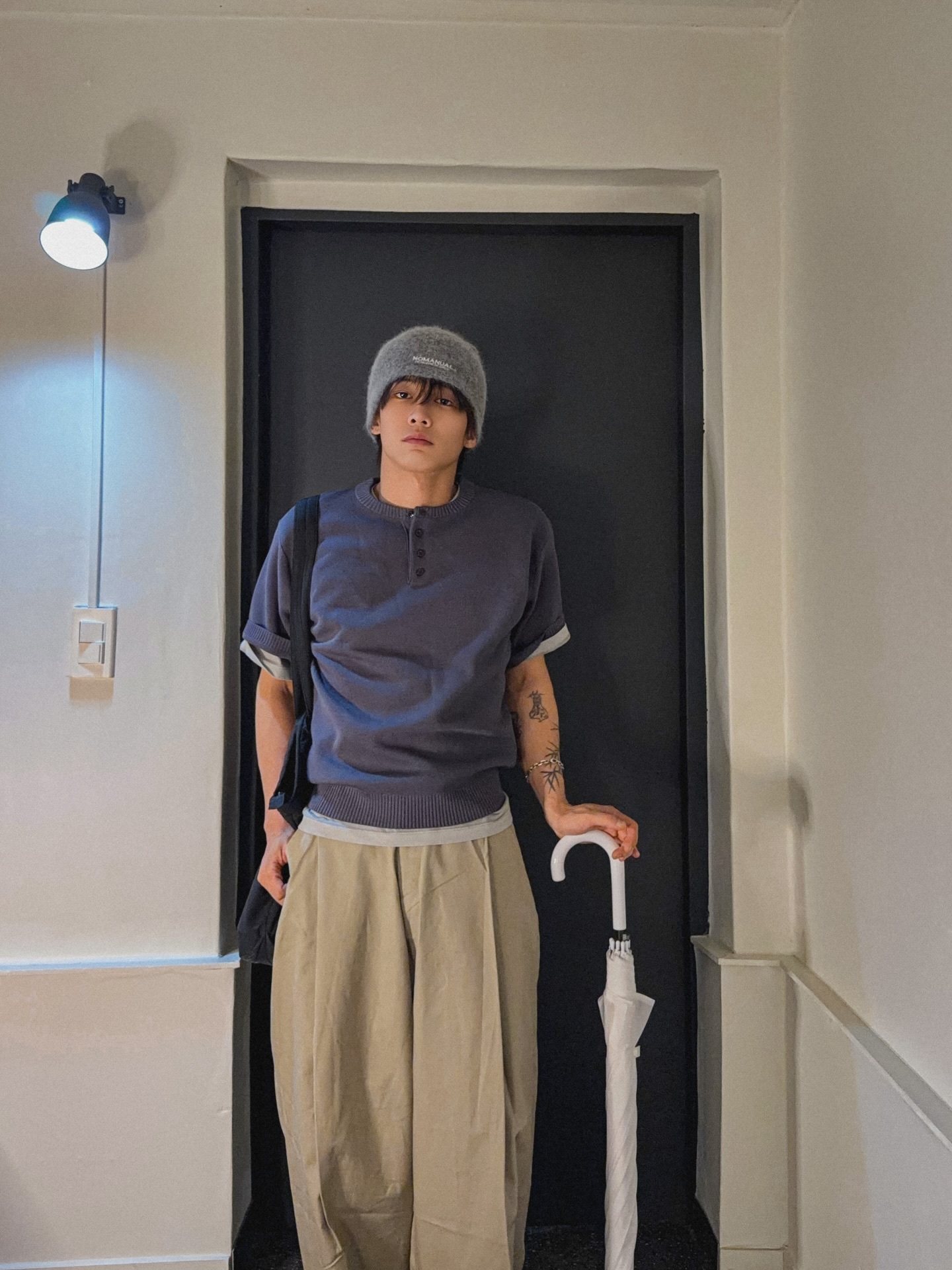 男人们的恋爱 灿奎ins更新 