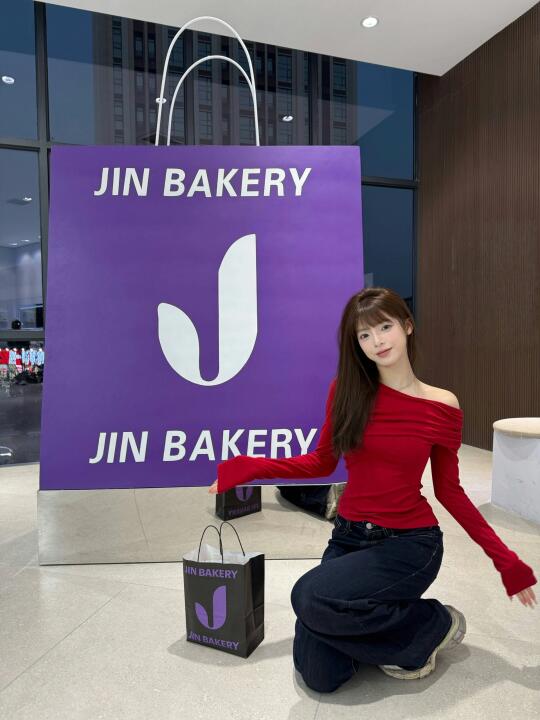 JIN BAKERY🥐🥯🍞打卡焦作这家新晋面包工厂
