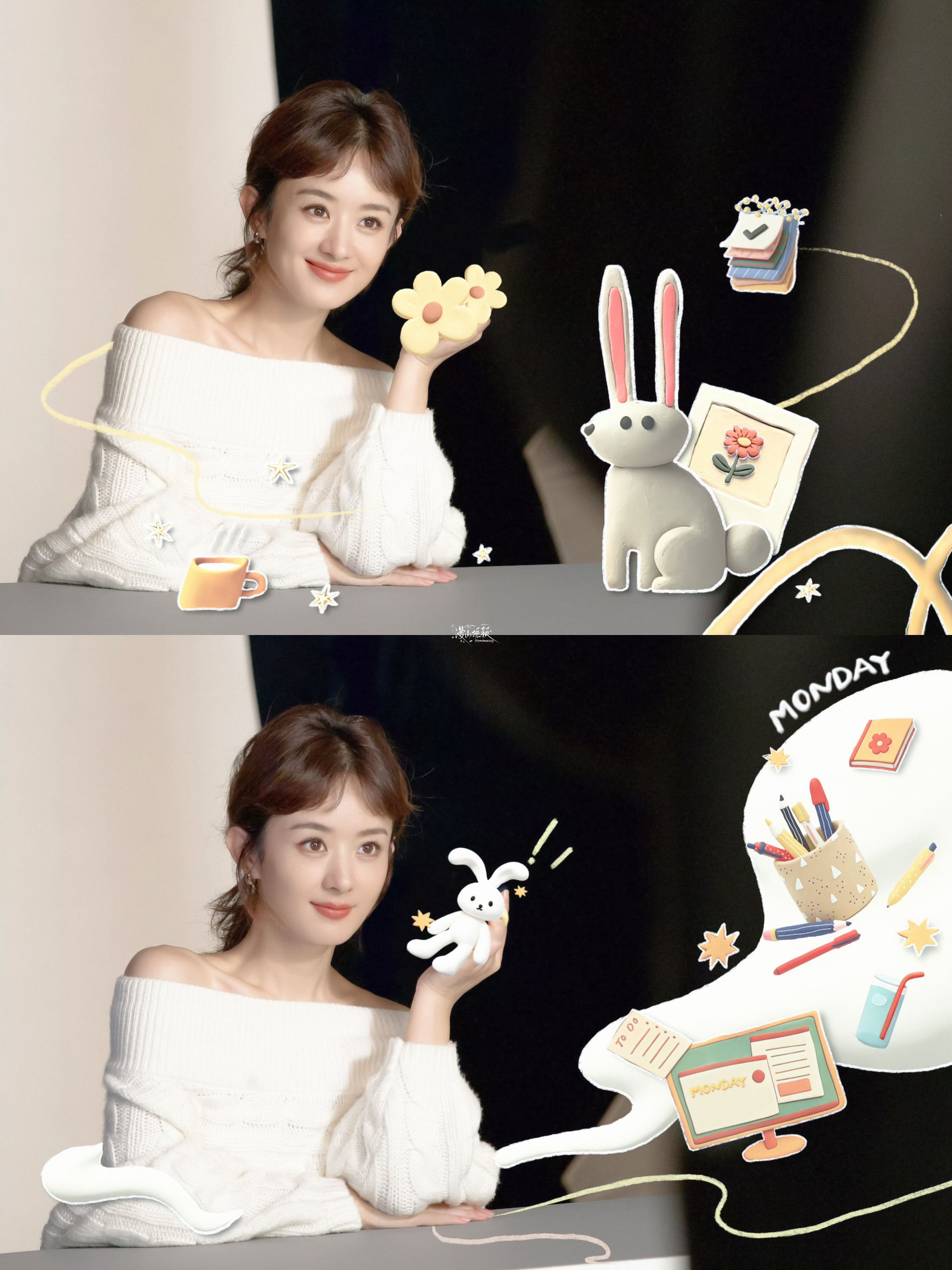 𝐙𝐇𝐀𝐎𝐋𝐈𝐘𝐈𝐍𝐆 周一营业 头像🐇不萌则已 一萌惊人⌯