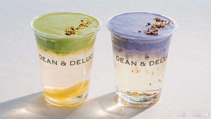 【DEAN & DELUCA秋季限定饮品】DEAN & DELUCA推出2026