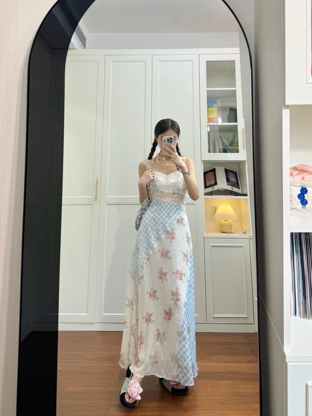 长裙就是姐的统治区😎