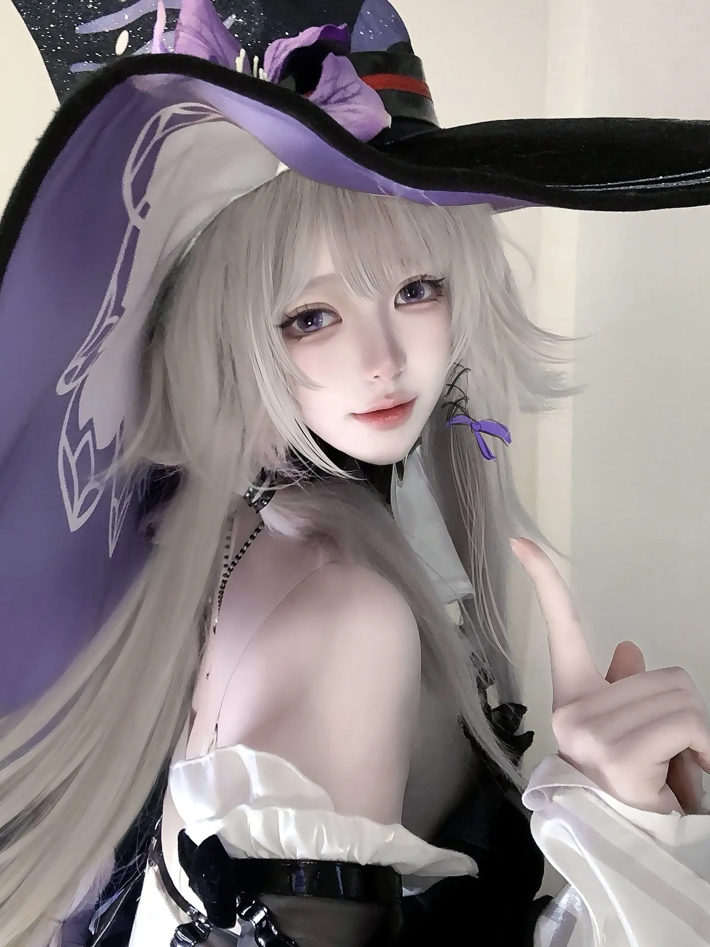 魔女。