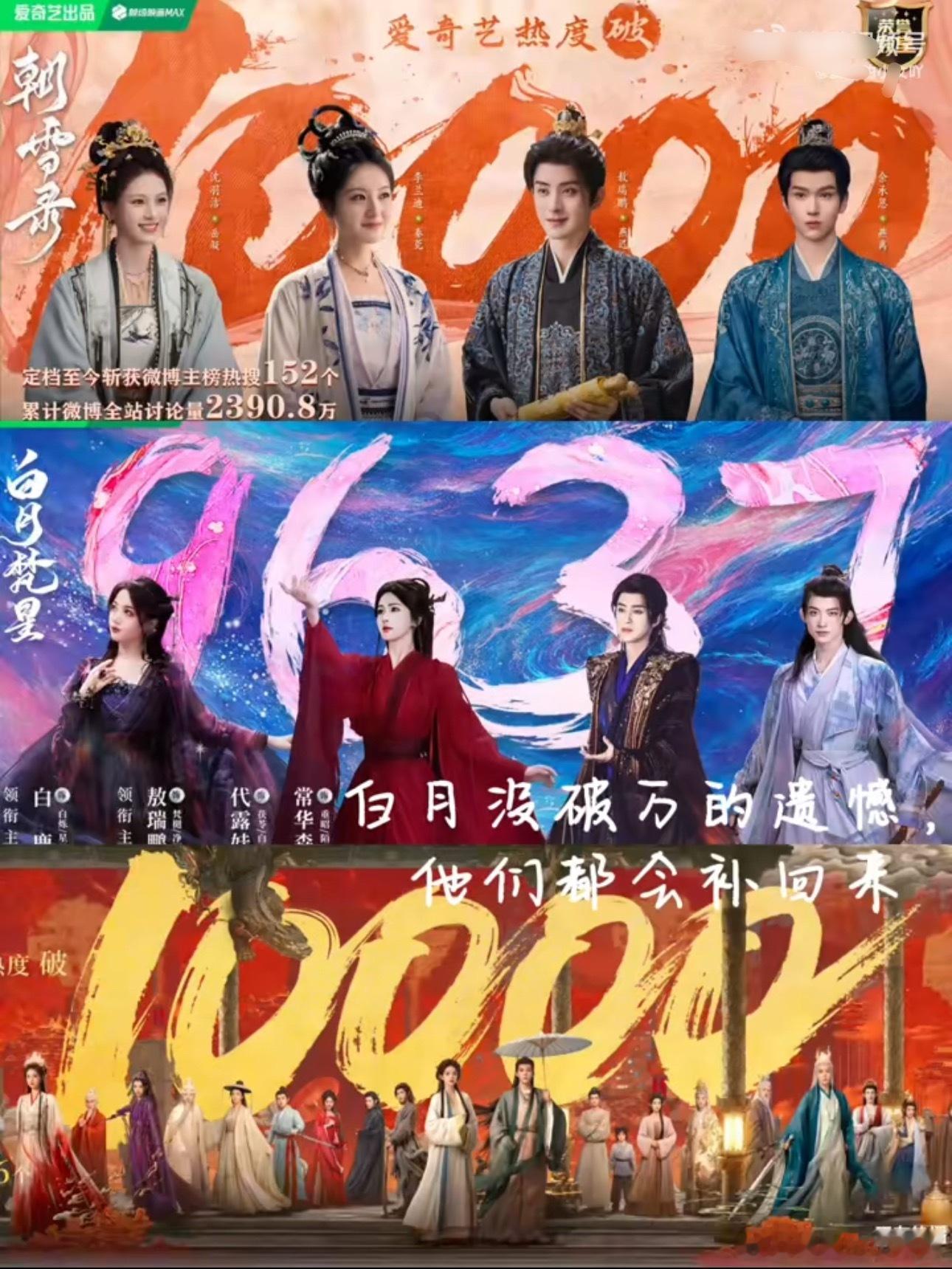 🥝开年没破万的遗憾在暑假档弥补回来了 ​​​