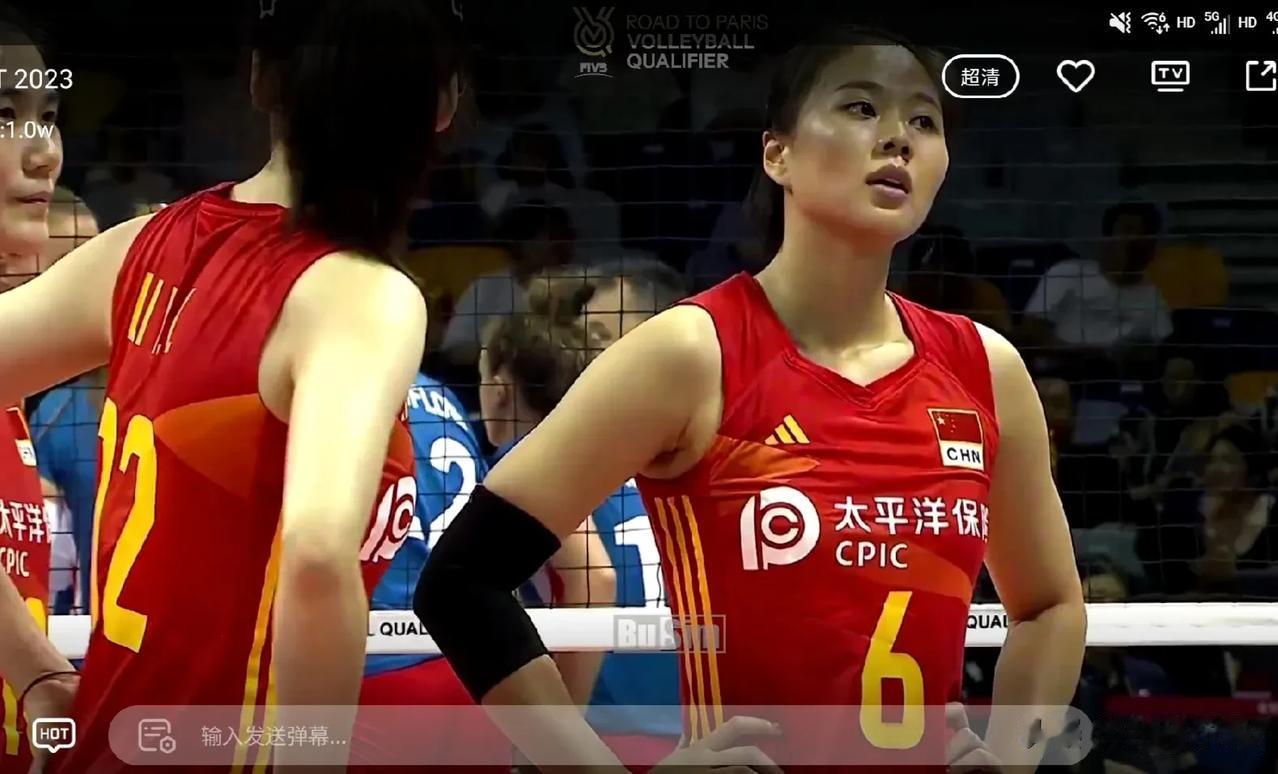 中国女排毫无悬念的3:0横扫捷克女排,取得奥运资格赛三连胜的战绩。#奥预赛中国女