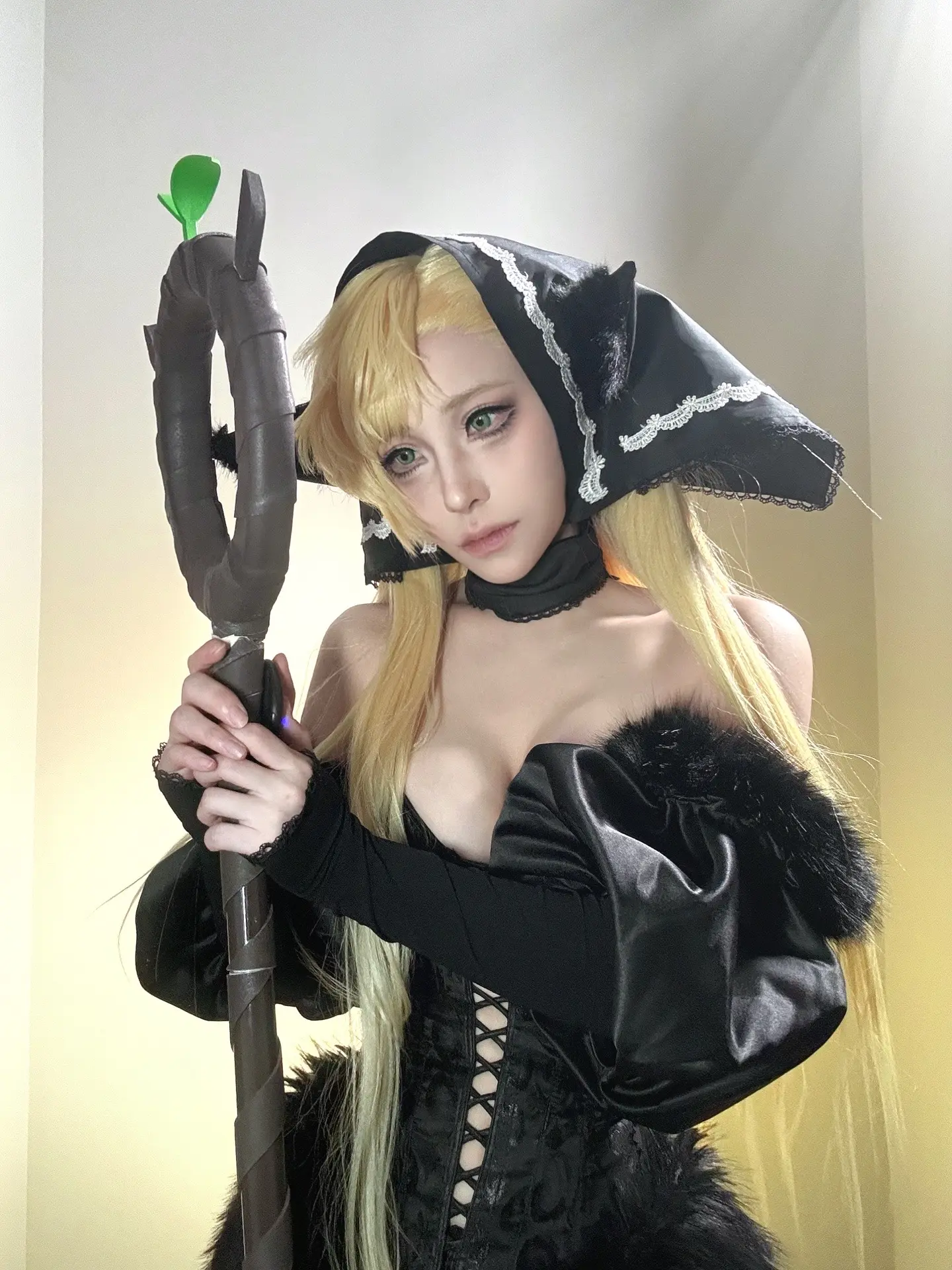只有我能！