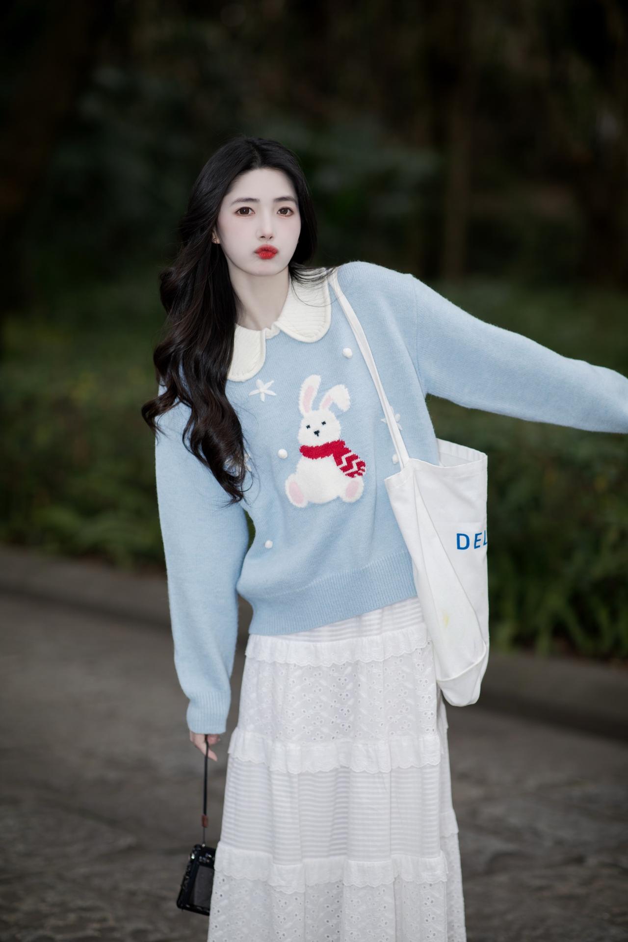 春天的衣服真好看呀～春季穿搭 早春穿搭 开春搭配 初春穿搭