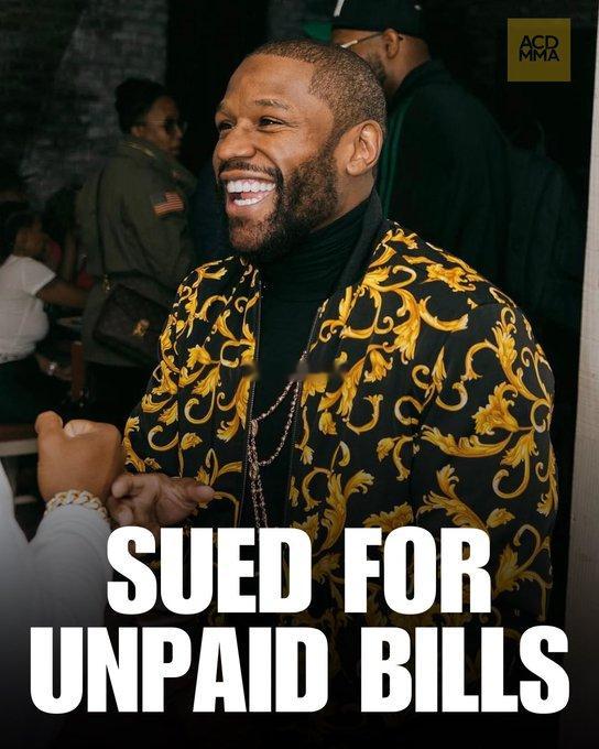 拳坛速递 小弗洛伊德·梅威瑟（ Floyd Mayweather Jr）因涉嫌未