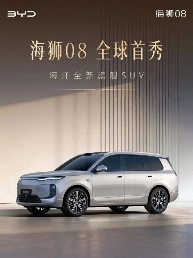 22.99万的车标配空悬和后轮转向，比亚迪在赌什么？