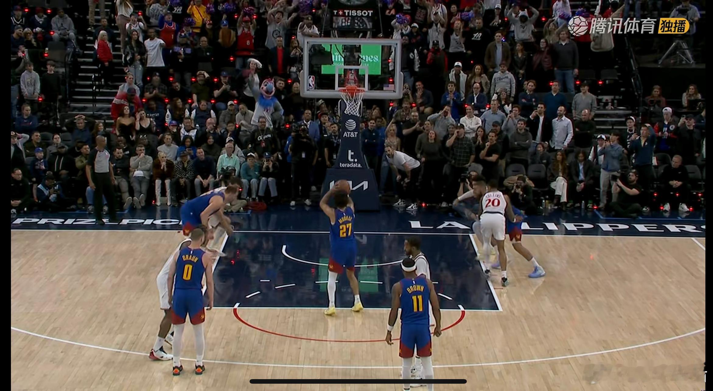 不容易！快船115比114，终于拿下倔哨队，不容易！！！！！！！！！！！！！！！