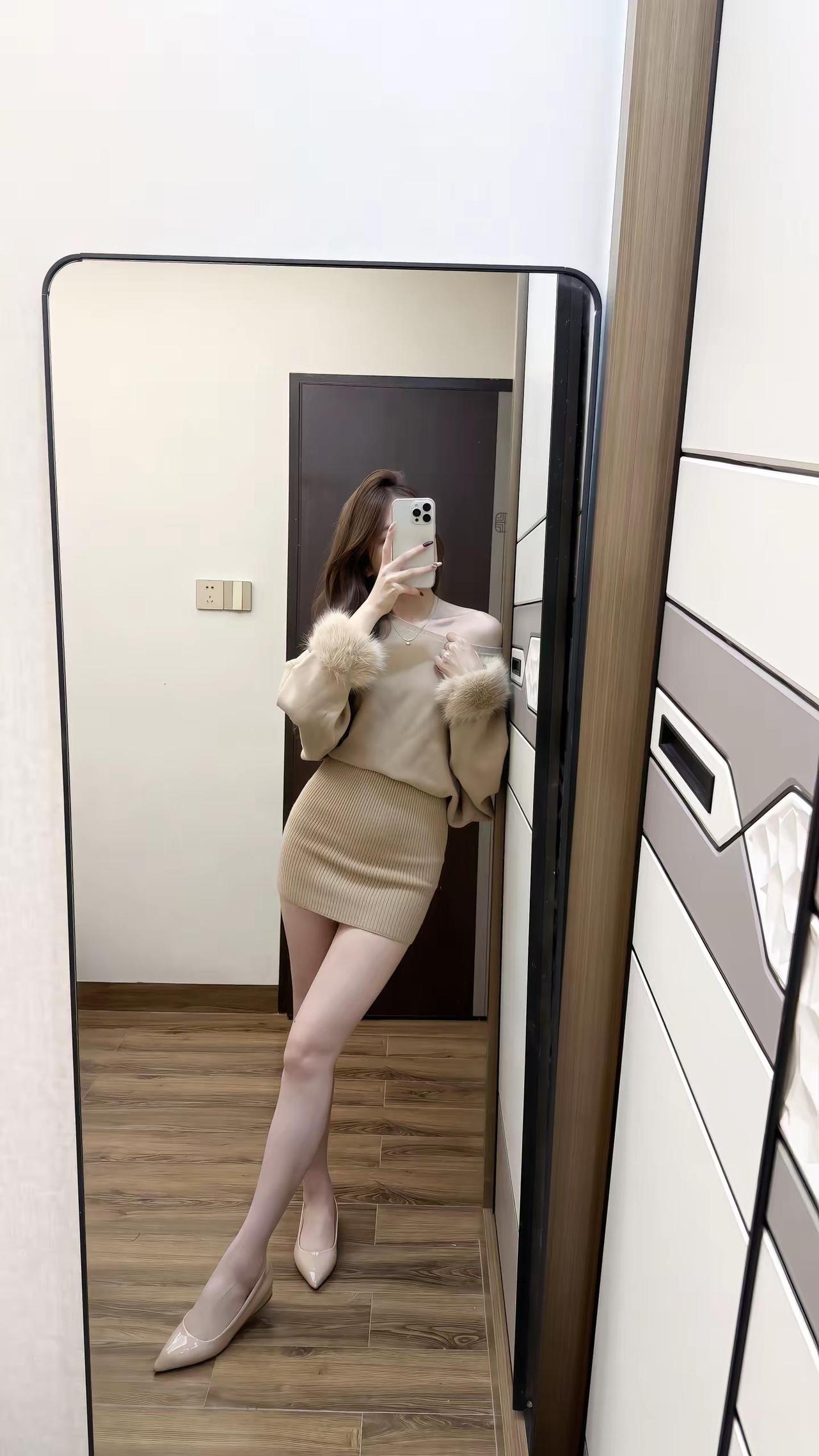 一年要有365套衣服我才能没烦恼秋冬穿搭新年穿搭