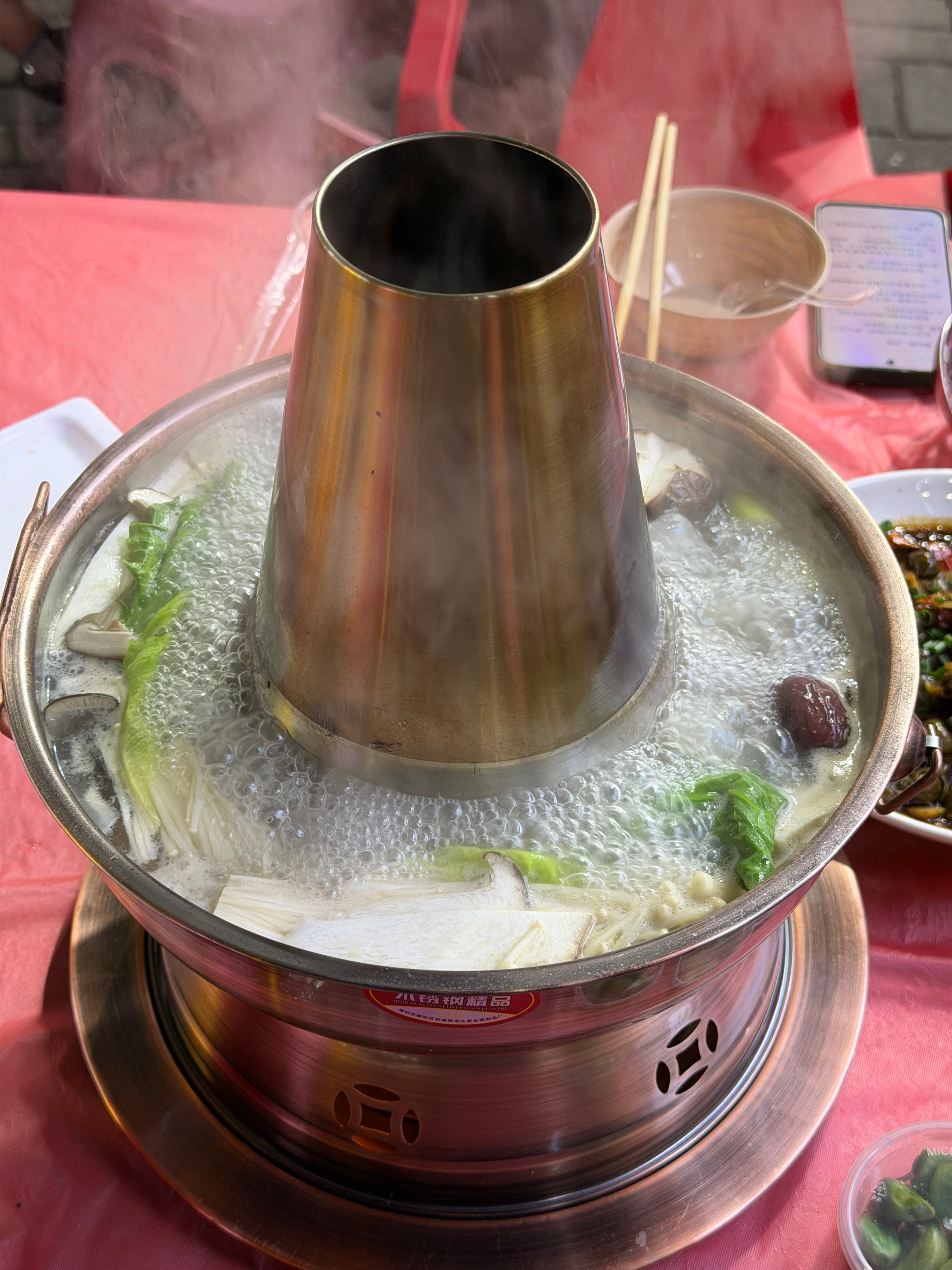 临海[超话]  好吃是有道理的～ ​​​