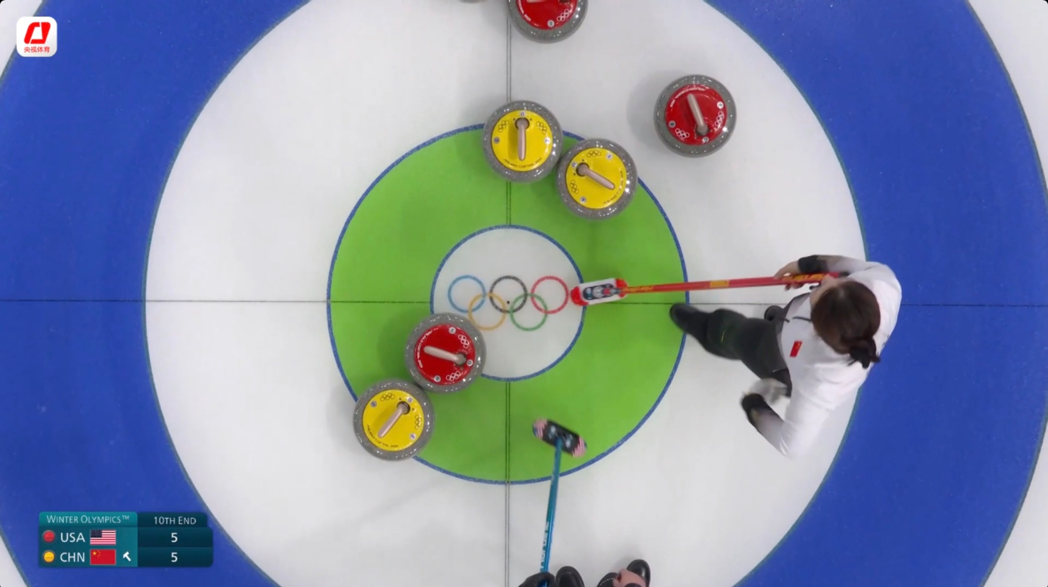 哎哟我去，下半场怎么会打成这样。带着4-1进入下半场，结果被控分、偷分失败、被偷