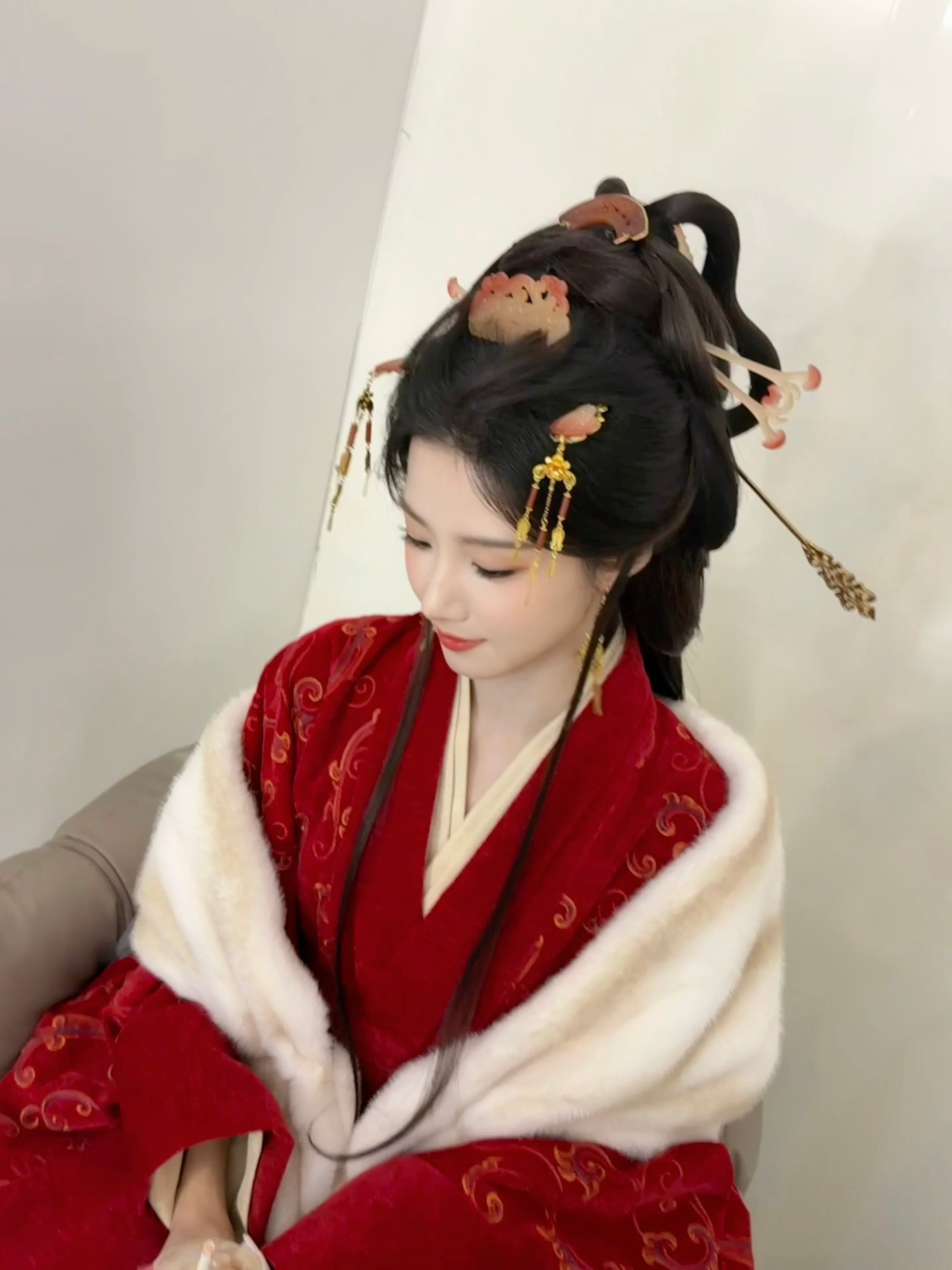 怎么区分卢昱晓or苏落薇卢昱晓苏落薇 ​​​