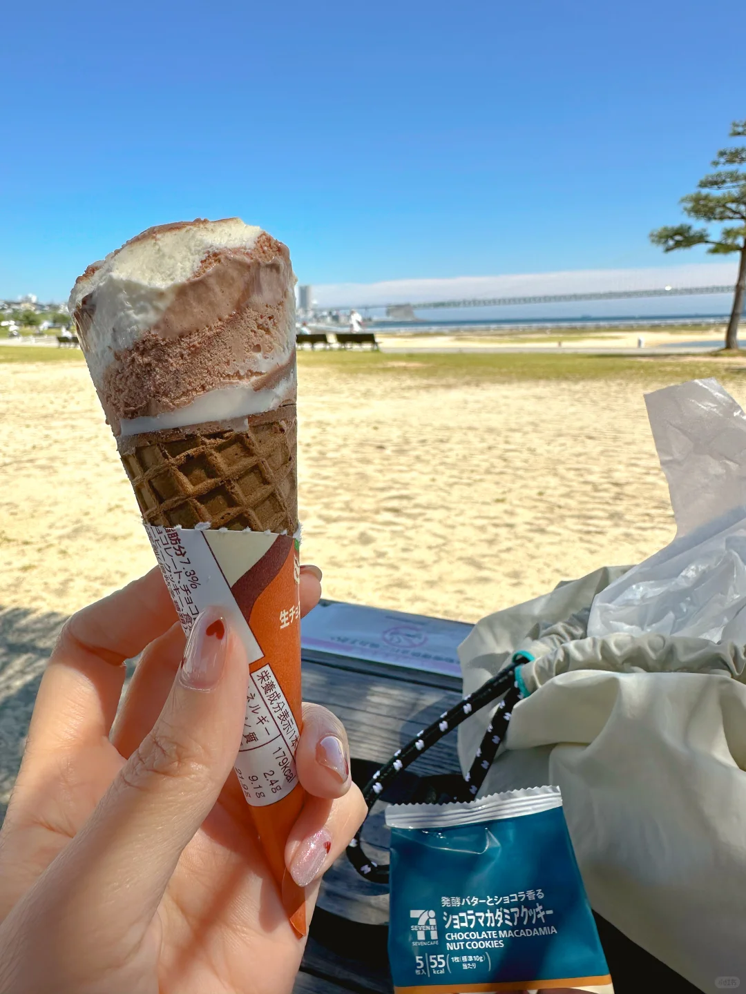 原来❗神户最chill的海边不在须磨❗❗❗