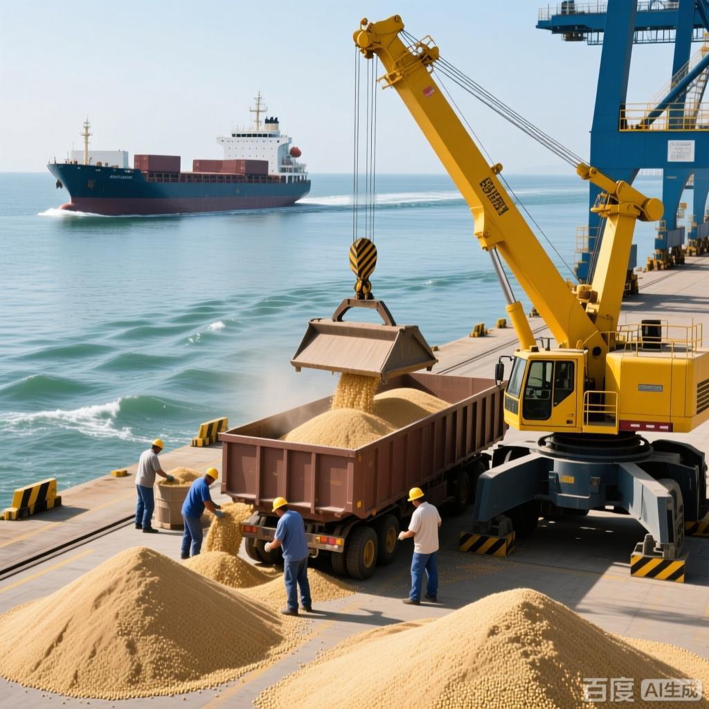 很多外国人眼中，中国就是“人傻钱多”的代名词，从铁矿石到大豆，各种抬价，就想着拿