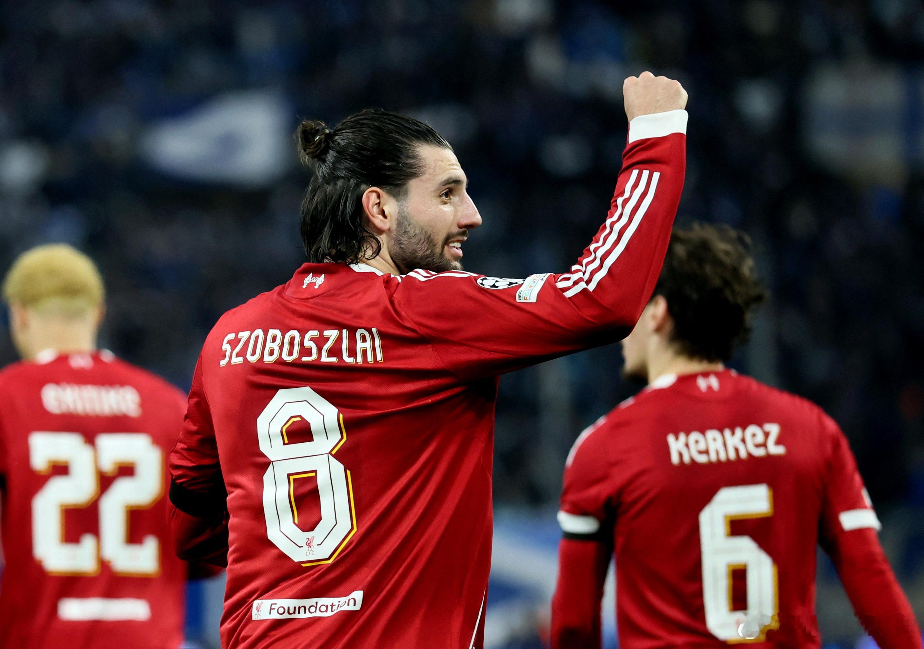 跟队：斯洛特必须停止让索博踢右后卫，多家欧洲豪门关注球员动向2月24日讯 The