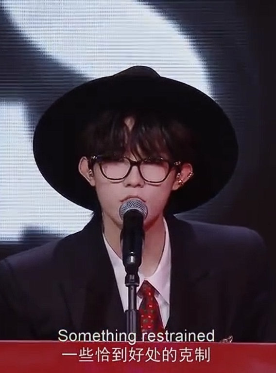 苏新皓潮流教父苏新皓英语发音腔调苏新皓潮流教父，苏新皓英语发音腔调，谁懂这个松弛