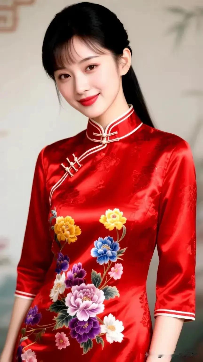 两情若是久长时，
心灵相通最惬意。